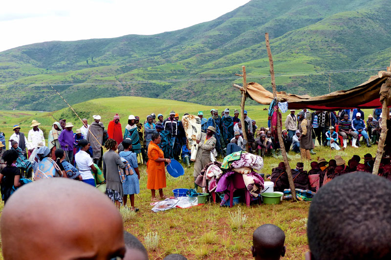 Lesotho